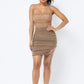 “Clara” Mesh Dress