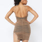 “Clara” Mesh Dress