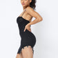 “Clara” Mesh Mini Dress