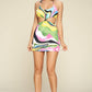 “Saucey” Dress