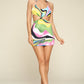 “Saucey” Dress