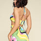 “Saucey” Dress