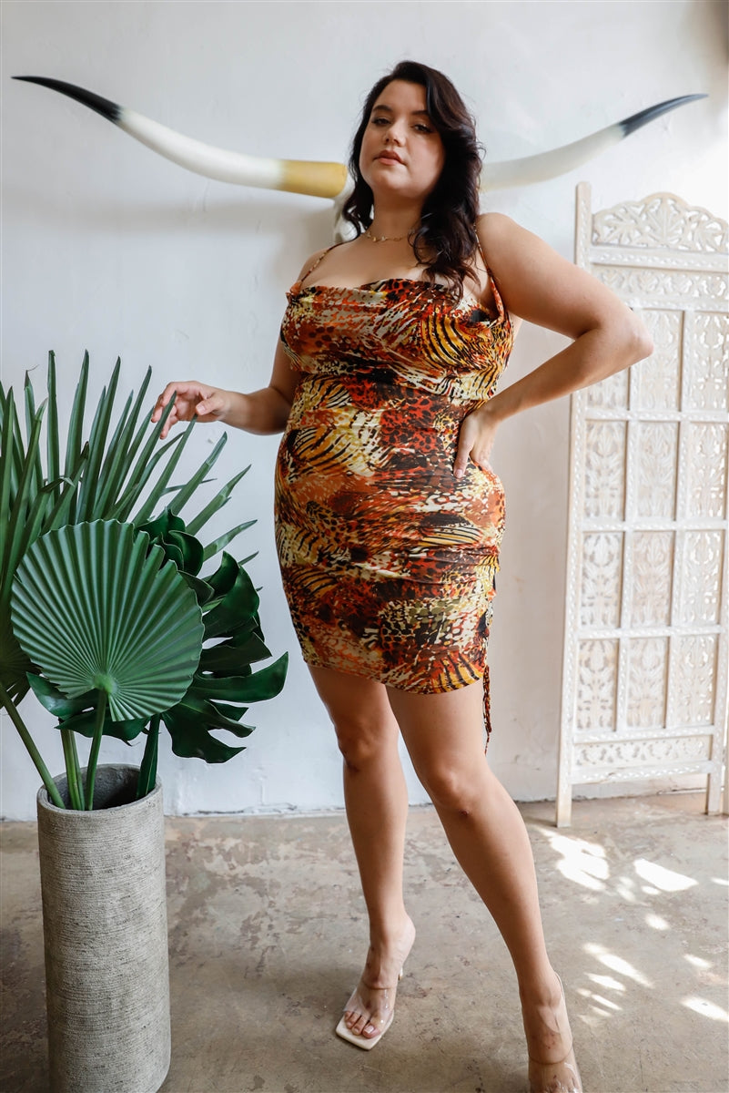 “Graceful” Dress
