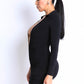 “Split Decisions” Dress