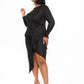 “It’s Giving Chic” Sweater Dress