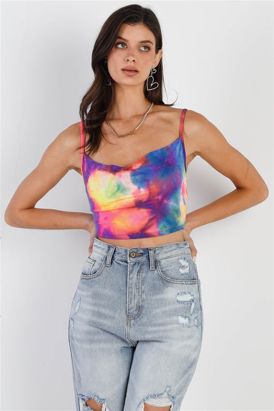 “Lora” Crop Top