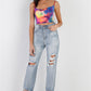 “Lora” Crop Top