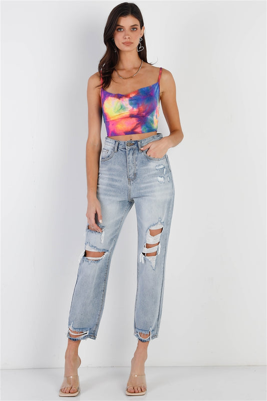 “Lora” Crop Top