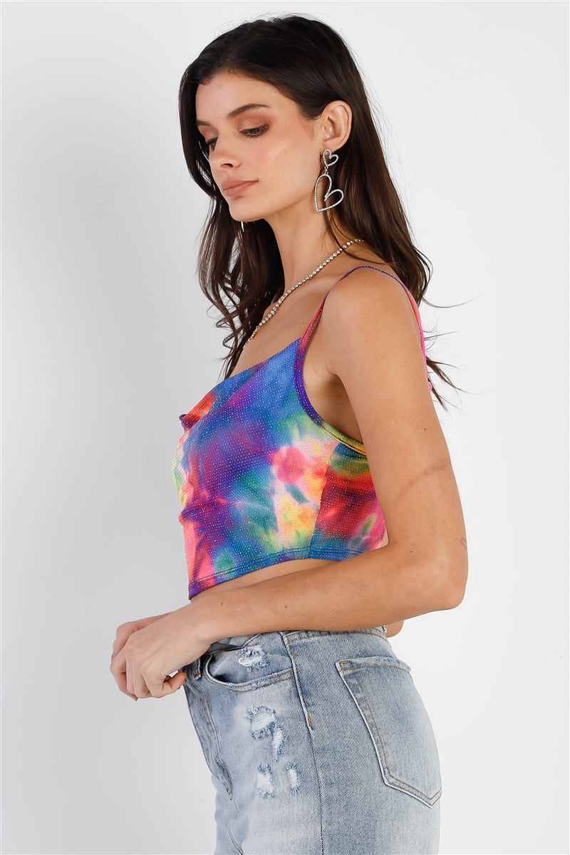 “Lora” Crop Top