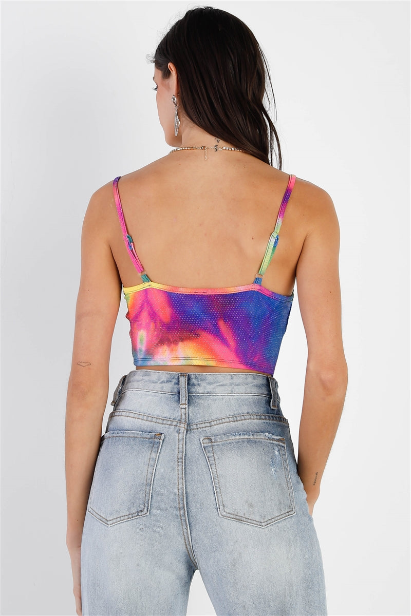 “Lora” Crop Top