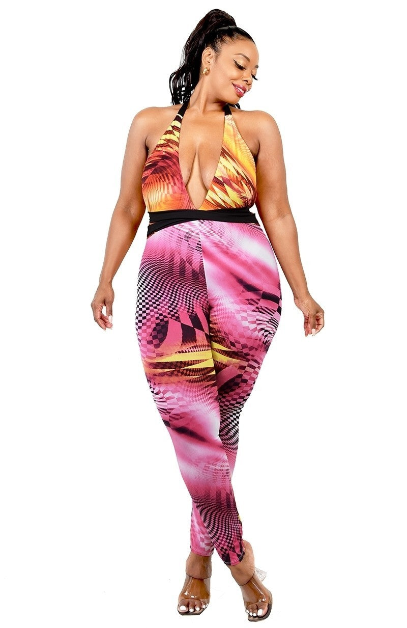 “Mashell” Jumpsuit