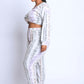 “On Clouds” Off Shoulder Set