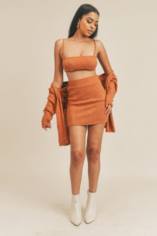 “Sunkist Skin” 3 Piece Set