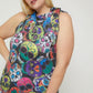 “Sugar Skull” Top