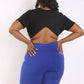 “Raya” Slit T Shirt