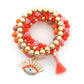 “Evil Eye” Bracelet Set