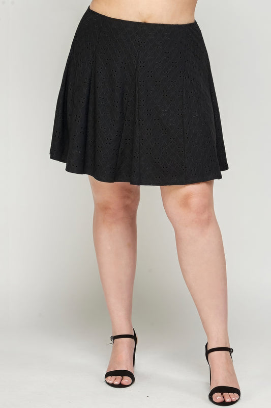 “Not Guilty” Skirt
