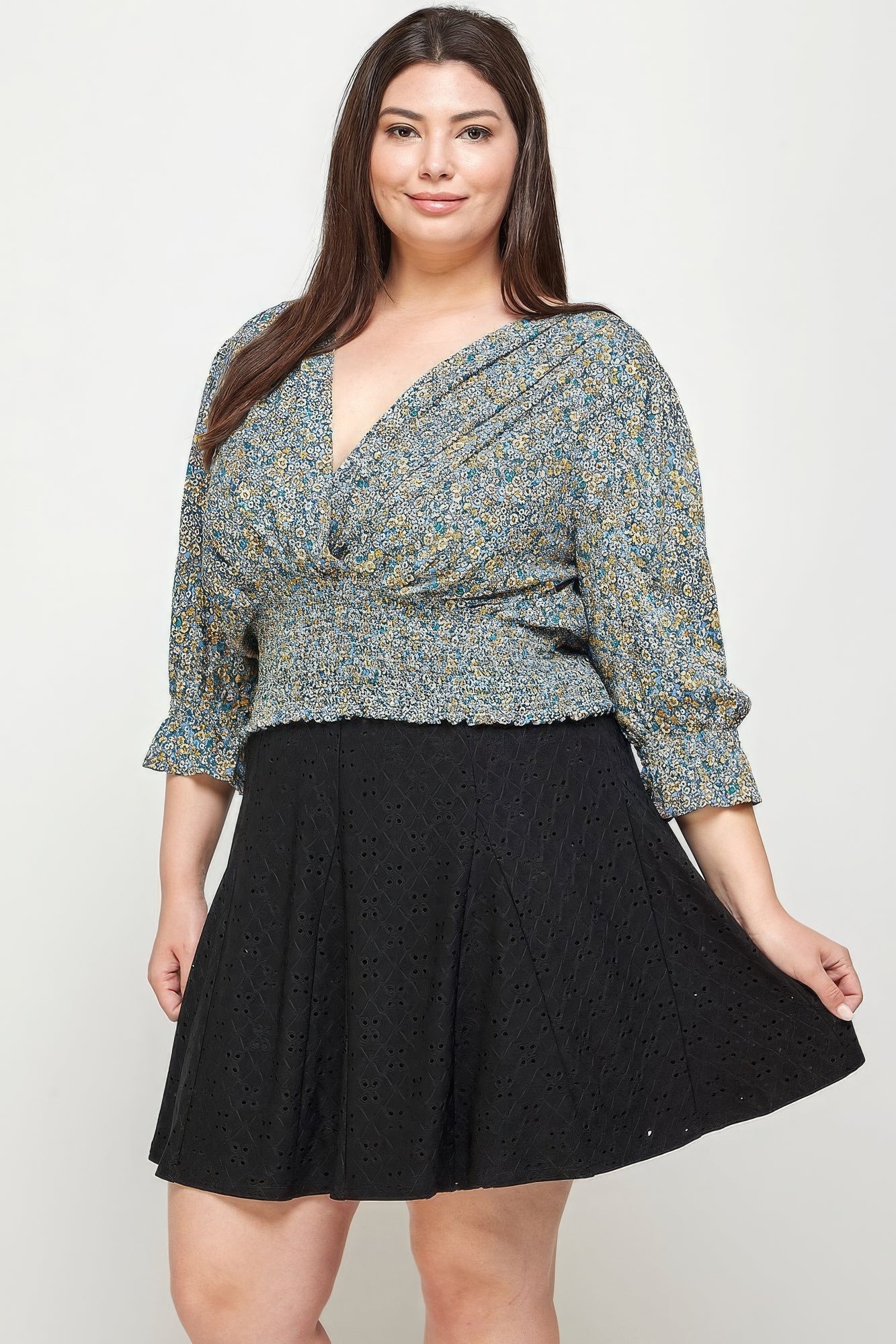 “Not Guilty” Skirt