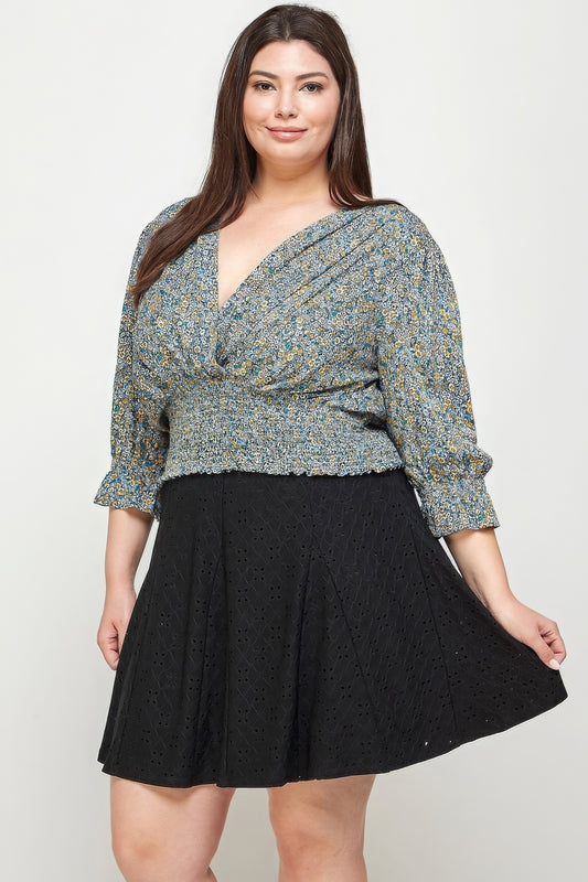 “Not Guilty” Skirt