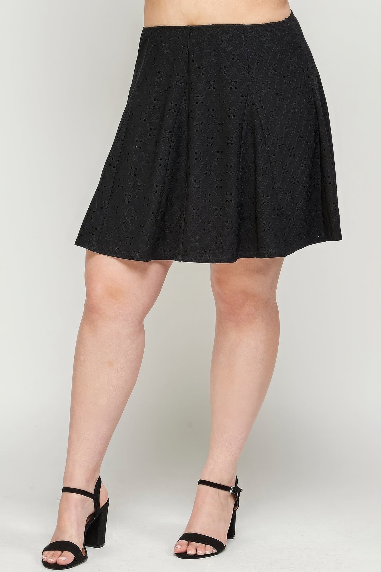 “Not Guilty” Skirt