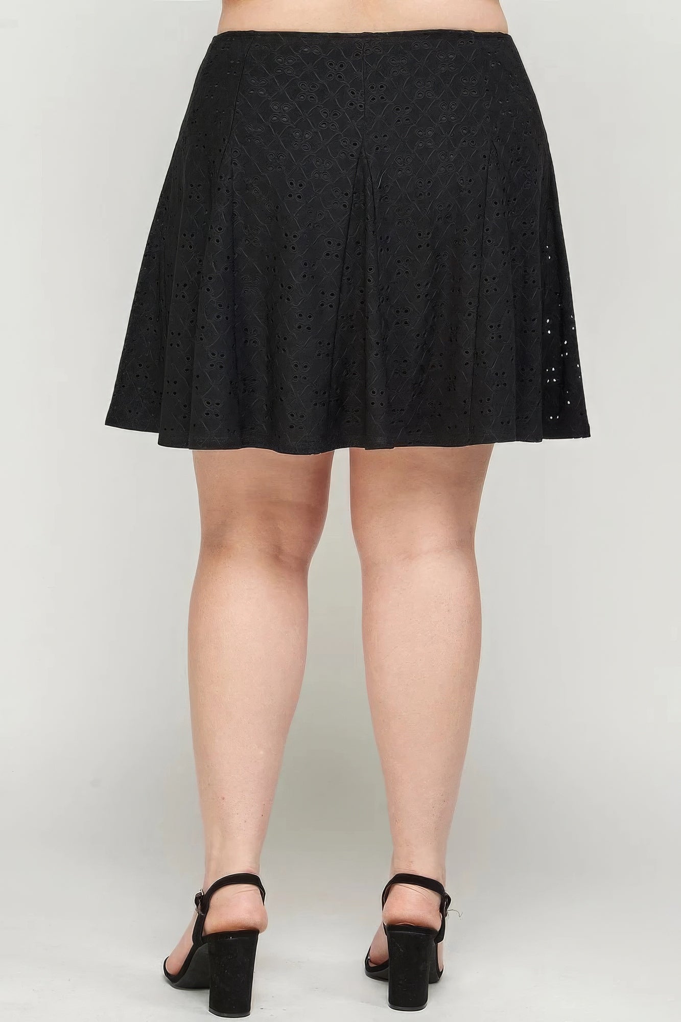 “Not Guilty” Skirt