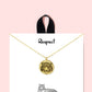 “Respect” Necklace
