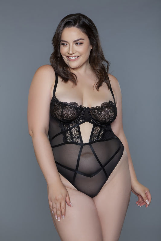 “Lucky Charm” Bodysuit