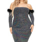 “Chic Couture” Sequin Dress