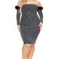 “Chic Couture” Sequin Dress