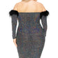 “Chic Couture” Sequin Dress
