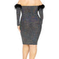 “Chic Couture” Sequin Dress