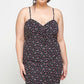 “Flourishing Gardens” Cami Dress