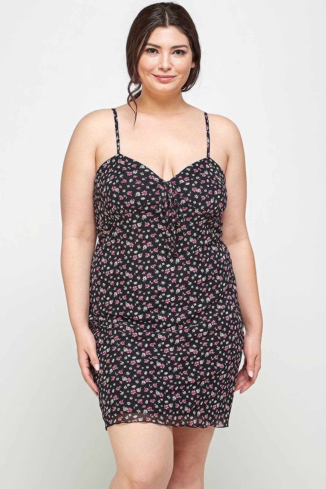 “Flourishing Gardens” Cami Dress