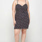 “Flourishing Gardens” Cami Dress