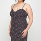 “Flourishing Gardens” Cami Dress