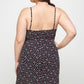 “Flourishing Gardens” Cami Dress