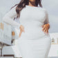 “Confident Grace” Dress