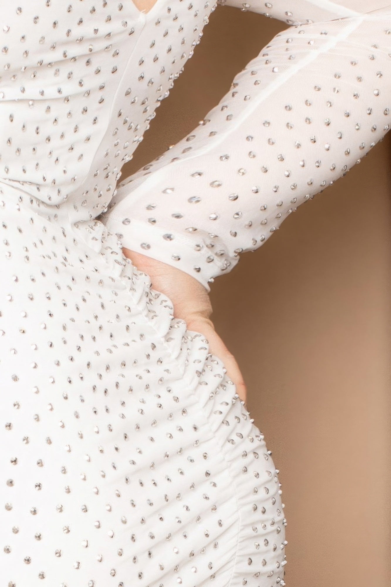 “Confident Grace” Dress