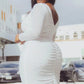 “Confident Grace” Dress