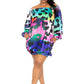 “Zerah” Dress