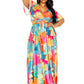 “Yvette” Maxi Skirt & Top Set
