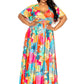“Yvette” Maxi Skirt & Top Set