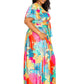“Yvette” Maxi Skirt & Top Set