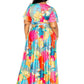 “Yvette” Maxi Skirt & Top Set