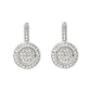 “Carmen” Crystal Earrings