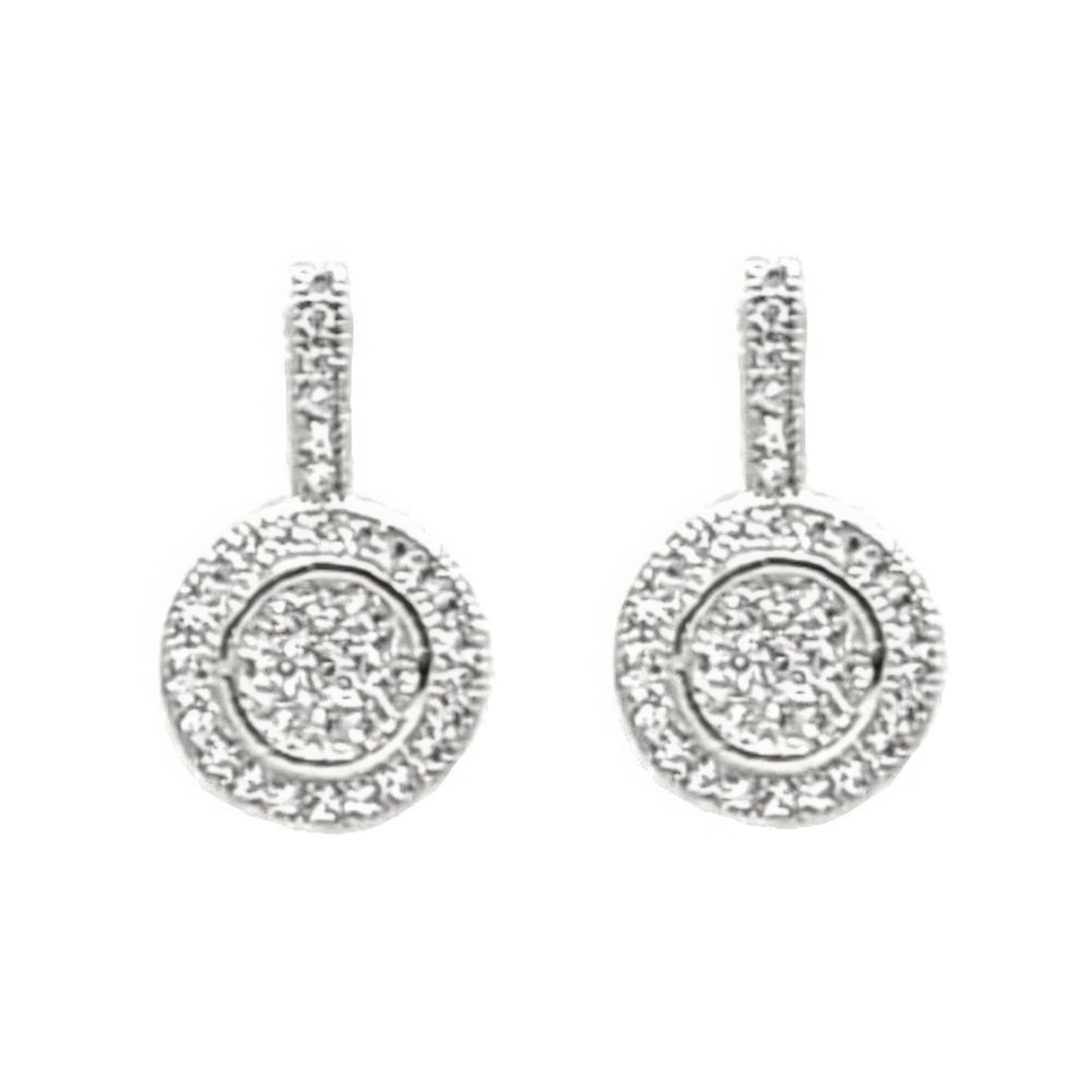 “Carmen” Crystal Earrings