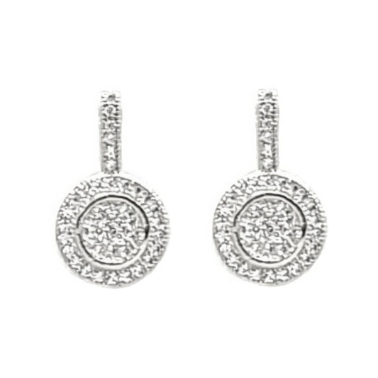 “Carmen” Crystal Earrings