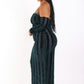 “You See Me” Off Shoulder Dress