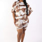 “Just Finesse” Biker Short Set