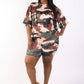 “Just Finesse” Biker Short Set